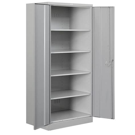 steel grey cabinets|metal storage cabinet for kitchen.